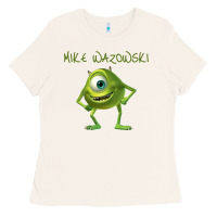 Bone MIKE WAZOWSKI Ladies Tee - artisFamous
