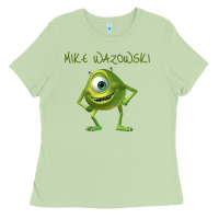 Matcha MIKE WAZOWSKI Ladies Tee - artisFamous