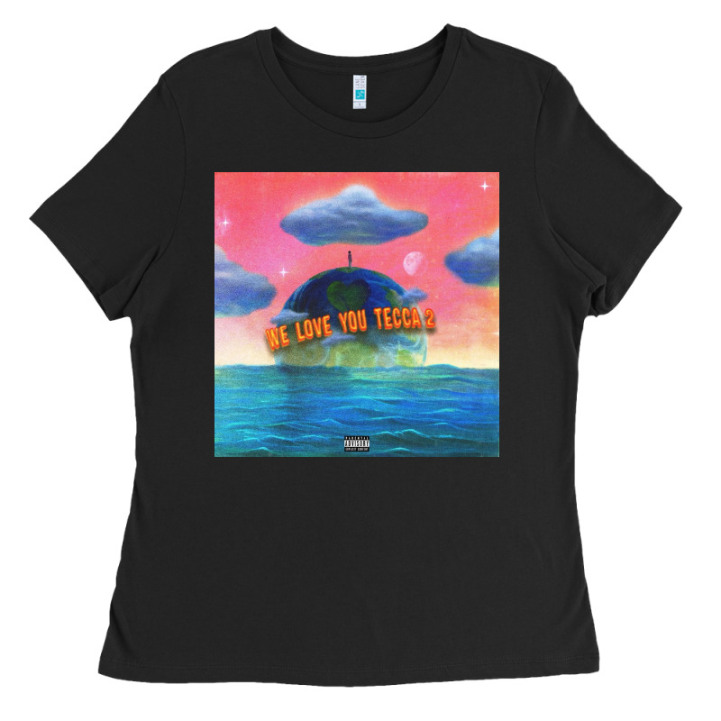 Lil Tecca - We Love You Tecca 2 Ladies Tee by artisFamous | Teevron