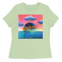 Matcha lil tecca - we love you tecca 2 Ladies Tee - artisFamous