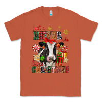 Copper just a heifer who loves christmas cow Classic Tee - CowGirlArtShop