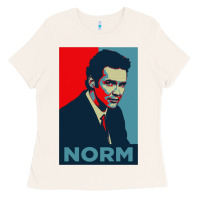 Bone norm macdonald comedian Ladies Tee - artisFamous