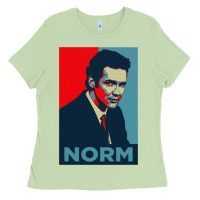 Matcha norm macdonald comedian Ladies Tee - artisFamous