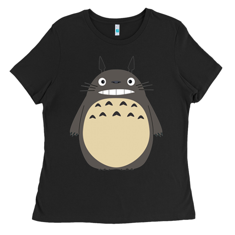 Ghibli Elemental Charms Ladies Tee by artisFamous | Teevron