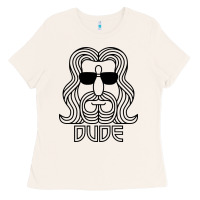 Bone dude the big lebowski Ladies Tee - artisFamous