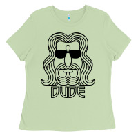 Matcha dude the big lebowski Ladies Tee - artisFamous