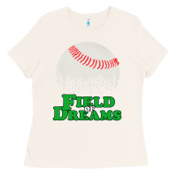 Bone field of dreams Ladies Tee - artisFamous
