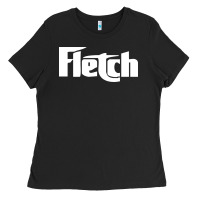 Black fletch Ladies Tee - artisFamous