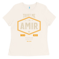 Bone Amir Personalized Name Birthday Gift Ladies Tee - artisFamous