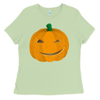 Matcha pumpkin Ladies Tee - artisFamous