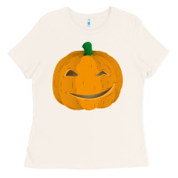 Bone pumpkin Ladies Tee - artisFamous