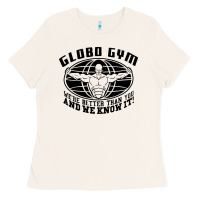Bone globo gym Ladies Tee - artisFamous