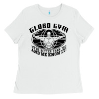 Globo Gym Ladies Tee | Teevron