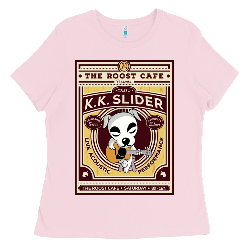 The Roost Cafe Ladies Tee by artisFamous | Teevron