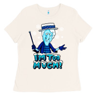 Bone snow miser Ladies Tee - artisFamous