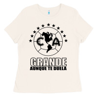 Bone club america de mexico Ladies Tee - artisFamous