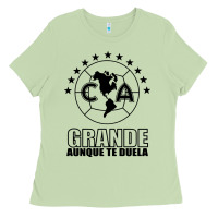 Club America De Mexico Ladies Tee | Teevron