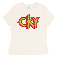 Bone cky Ladies Tee - artisFamous