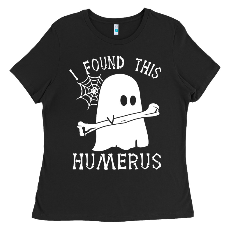 Halloween I Found This Skeleton Ladies Tee by artisFamous | Teevron