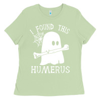 Matcha halloween i found this skeleton Ladies Tee - artisFamous