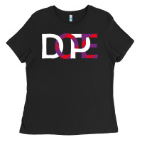 Dope Ladies Tee | Teevron