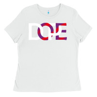 White dope Ladies Tee - artisFamous