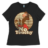 Black emperor’s new groove kuzco llama no touchy Ladies Tee - artisFamous