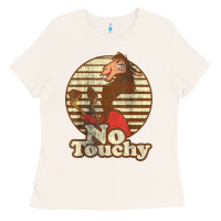 Bone emperor’s new groove kuzco llama no touchy Ladies Tee - artisFamous