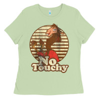Matcha emperor’s new groove kuzco llama no touchy Ladies Tee - artisFamous