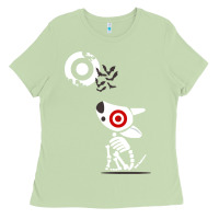 Matcha target team member halloween Ladies Tee - artisFamous