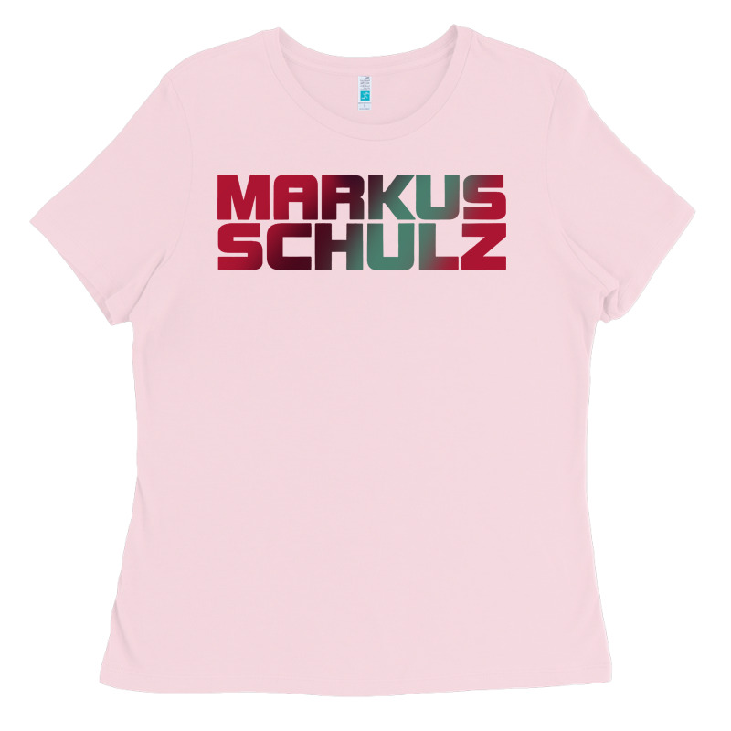 Markus Schulz Music Dj Ladies Tee by artisFamous | Teevron