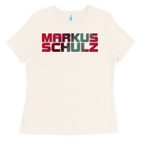Bone markus schulz music dj Ladies Tee - artisFamous