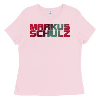 Markus Schulz Music Dj Ladies Tee | Teevron