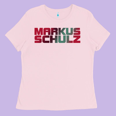 Markus Schulz Music Dj Ladies Tee Designed By Artisfamous