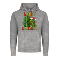 Cloud Rock merry christmas dragon Vintage Hoodie - FaDigitalArtStudio