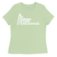 Matcha i drink your milkshake Ladies Tee - artisFamous