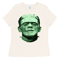 Bone frankenstein Ladies Tee - artisFamous