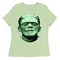 Matcha frankenstein Ladies Tee - artisFamous