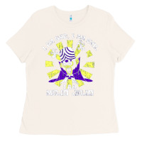 Bone i am mojo jojo Ladies Tee - artisFamous
