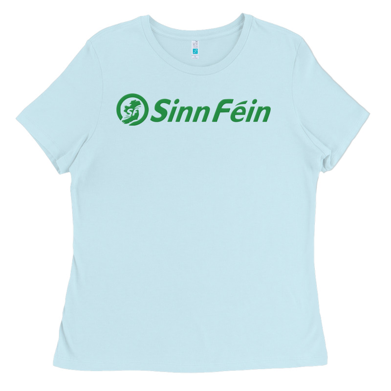 Sinn FÉin Party In United Kingdom Ladies Tee by artisFamous | Teevron
