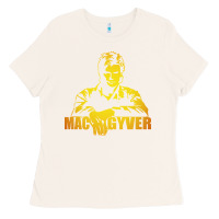 Bone macgyver actor movie Ladies Tee - artisFamous