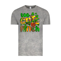 Cloud Rock St. Patrick's too cute to pinch Vintage Tee - OliviaCreatesArt