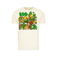 Vintage Arctic St. Patrick's too cute to pinch Vintage Tee - OliviaCreatesArt