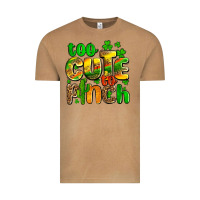 Vintage Camel St. Patrick's too cute to pinch Vintage Tee - OliviaCreatesArt
