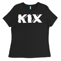 Kix Ladies Tee | Teevron