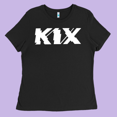 Kix Ladies Tee Designed By Artisfamous