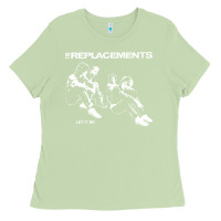 Matcha let it be the replacements Ladies Tee - artisFamous