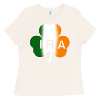 Bone ira irish lucky shamrock Ladies Tee - artisFamous