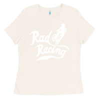 Bone rad racing cycle classic Ladies Tee - artisFamous