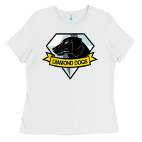 Diamond Dogs Classic Ladies Tee | Teevron